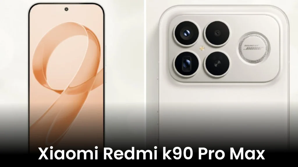 Xiaomi Redmi k90 Pro Max Price in India, Full Phone Specs & Review