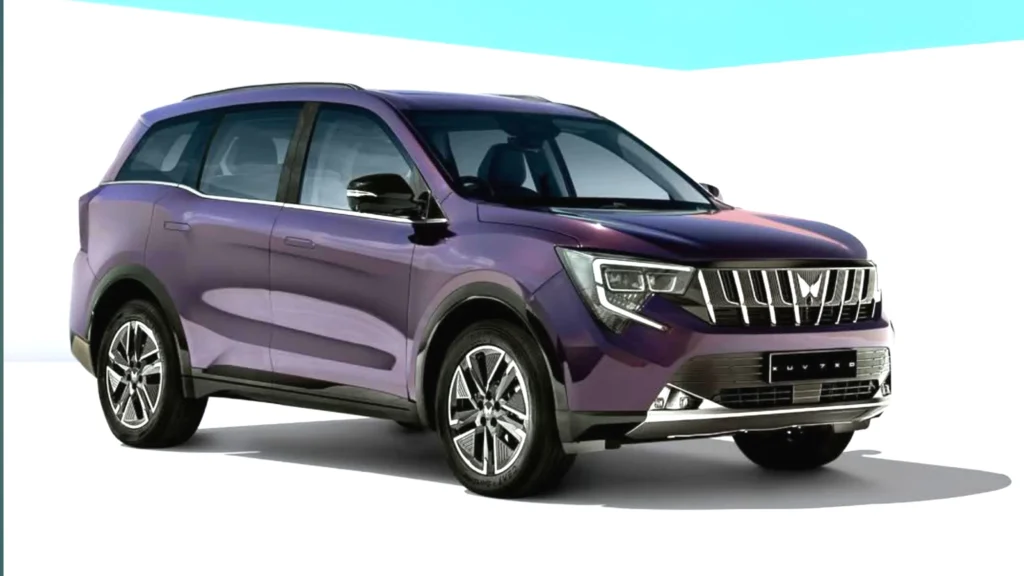 Mahindra XUV 7xO